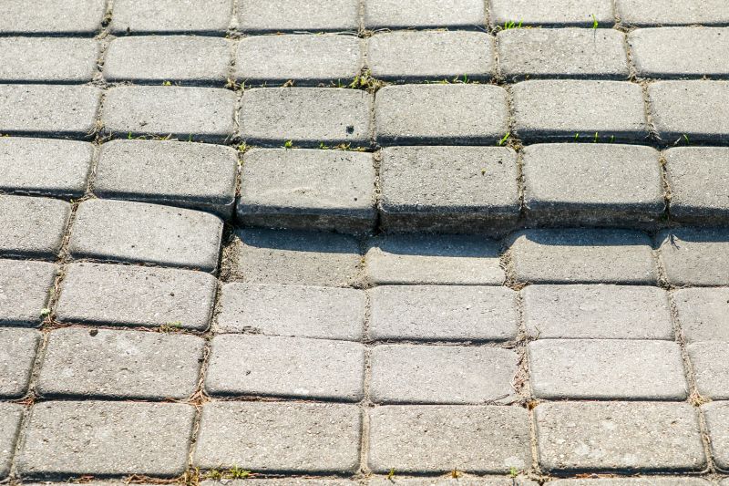 Paver Walkway Repair