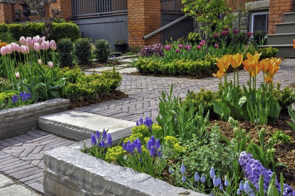 Hardscape Construction