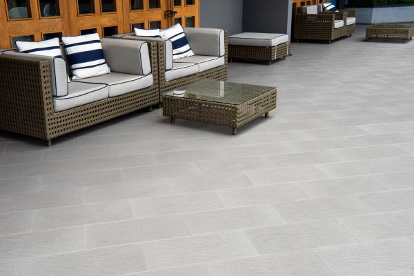 Outdoor Flooring Installation